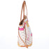 Louis Vuitton Neverfull MM Summer Trunk Hawaii Tote Bag N41734 Damier Azur